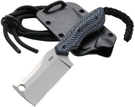Columbia River Knives S.P.E.C. Μαχαίρι Γκρι σε Θήκη