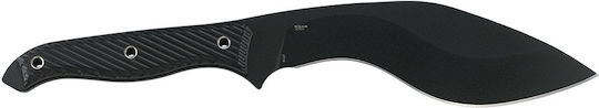 Columbia River Knives Clever Girl Kukri Μαύρο σε Θήκη