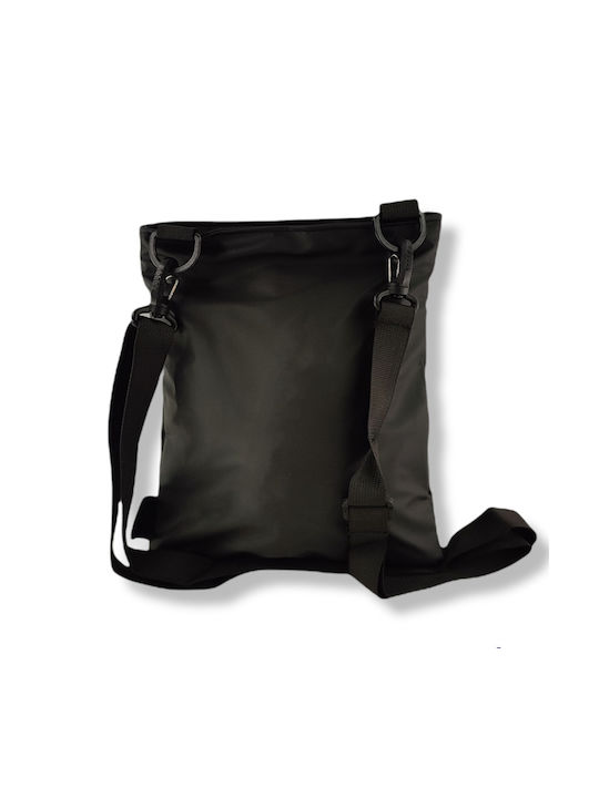 Mcan Ζ-202 Ανδρική Τσάντα Ώμου / Χιαστί σε Μαύρο χρώμα