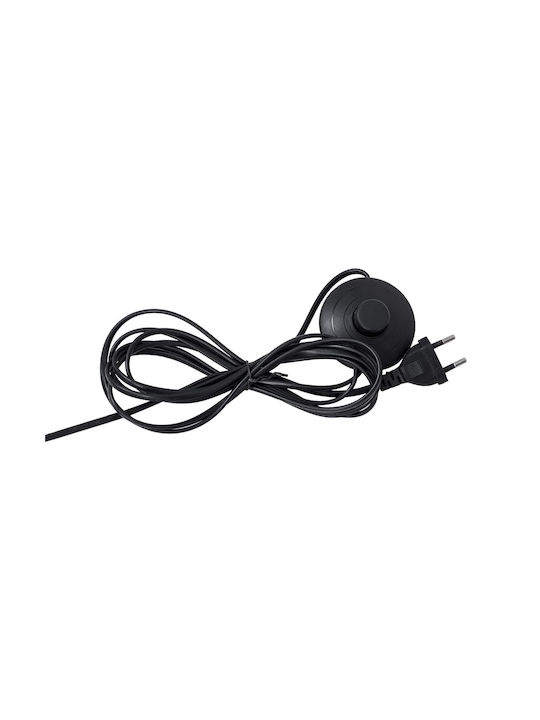 GloboStar Prague Stehleuchte H220xB210cm. mit Fassung für Lampe E27 Gold