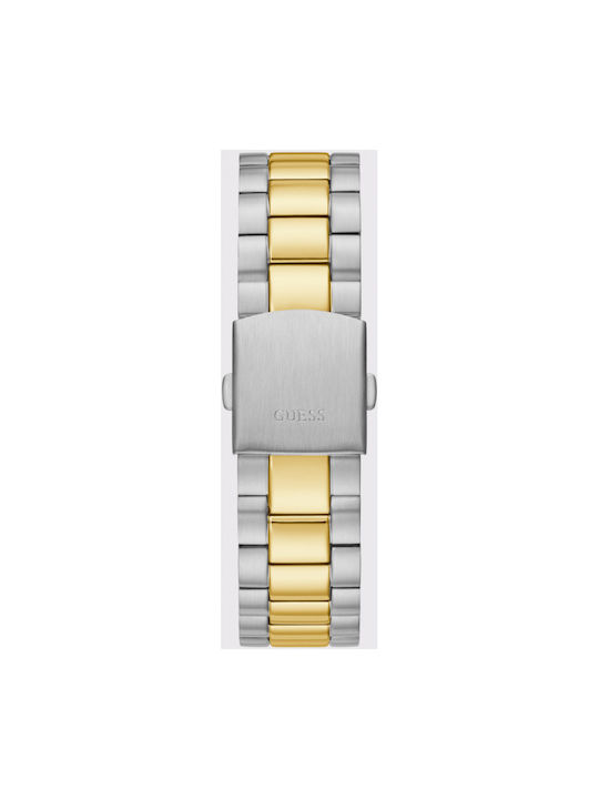 Guess Connoisseur Watch Battery with Metal Bracelet