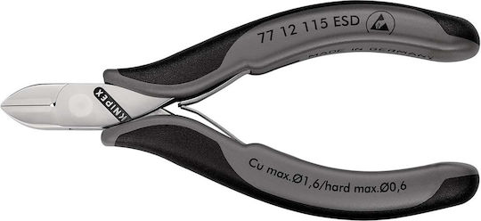 Knipex Cutter Lateral Lateral Antistatică ESD Lungime 115mm