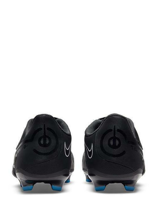 Legend 9 Club MG Kids Soccer Cleats & Shoes Molded Black