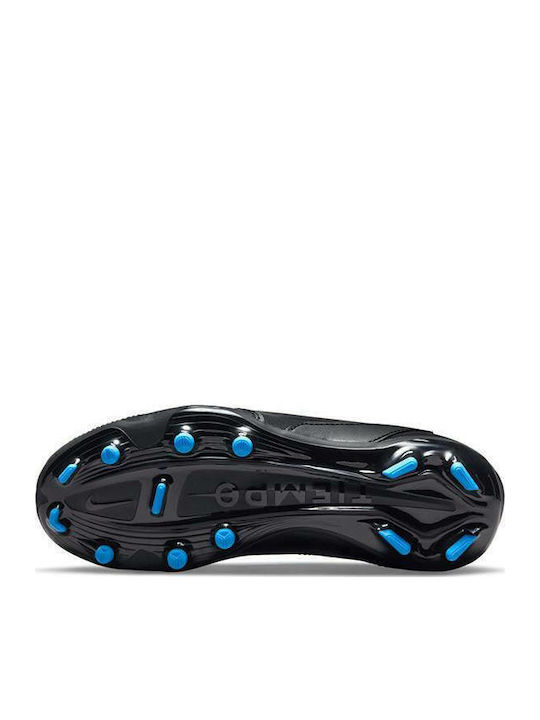 Legend 9 Club MG Kids Soccer Cleats & Shoes Molded Black