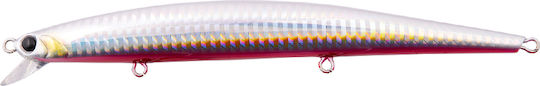 Ryobi Trappers Pro Minnow 143S Τεχνητό Δόλωμα Ψαράκι (Minnow) No19 14.3εκ./21gr 19