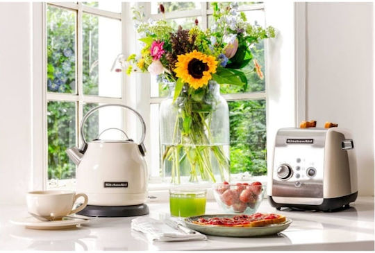 Kitchenaid Kettle 1.25lt 2200W Beige