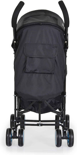Moni Jerry Umbrella Stroller Suitable from 6+ Months Gray 6.5kg