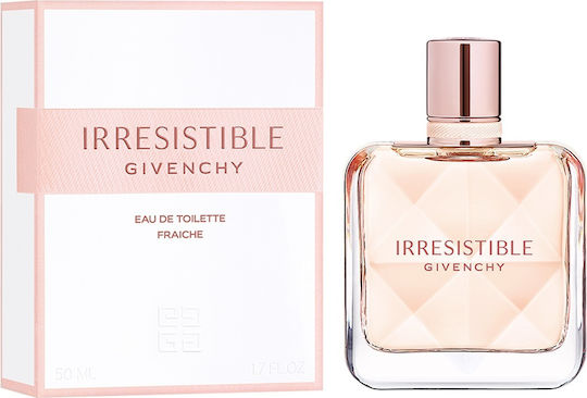 Givenchy Irresistible Fraiche Eau de Toilette 50ml
