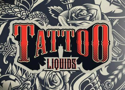 Tattoo Flavor Shot Oldschool 30ml/120ml 1τμχ