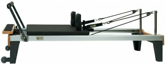 Alpha Pilates Aluminium Reformer Κρεβάτι Pilates
