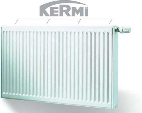 Kermi Profil Kompakt Външен Панелен Радиатор Едноколонен 11/400/400 326ккал/ч