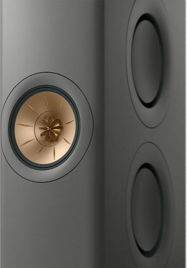 Kef LS60 Difuzoare active 500W (Pereche) Gri
