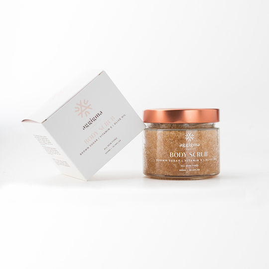 Aggigma Shower Scrub Body 300ml