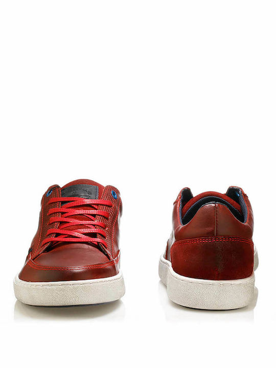 Ανδρικά Sneakers Μπορντό