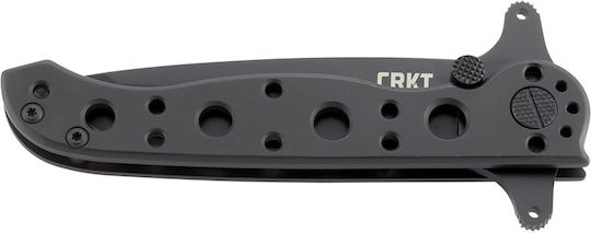 Columbia River Knives M16-10 Special Forces Pocket Knife Black