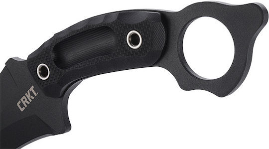 Columbia River Knives Du Hoc Karambit Μαύρο σε Θήκη