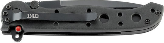 Columbia River Knives Spear Point Σουγιάς Μαύρος