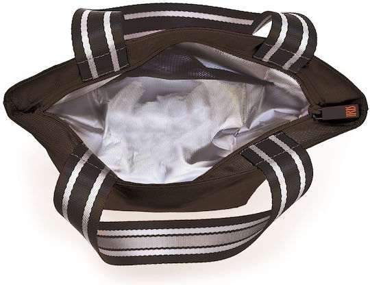 Iris Barcelona Ισοθερμική Τσάντα Χειρός Tote 4 λίτρων Μ22.5 x Π13 x Υ18εκ.