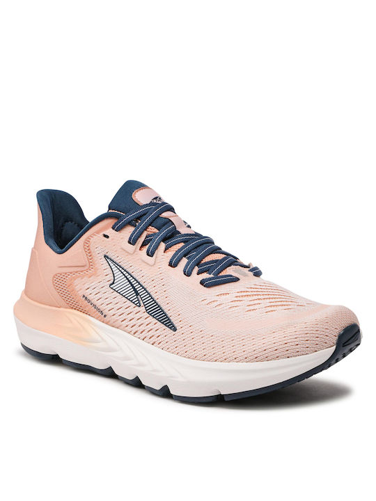 Altra Provizion 6 Femei Pantofi sport Alergare Roz