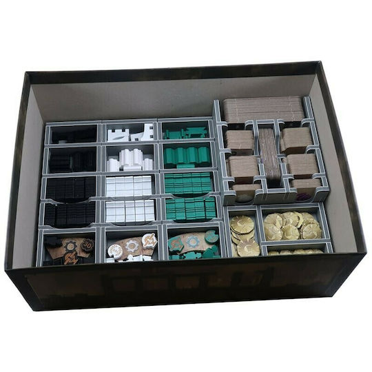 Barrage Insert για Κουτί Role Playing Game / Miniature War Game Insert