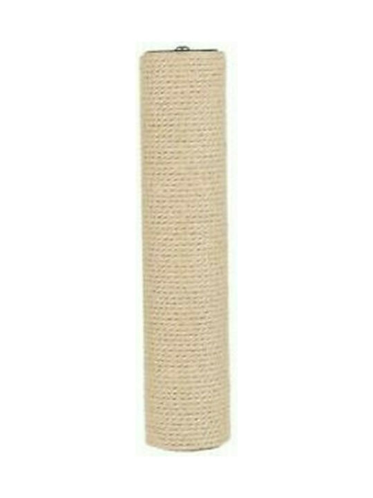 Trixie Cat Scratching Post Pole Στύλος Ανταλλακτικός για Ονυχοδρόμια In Brown Colour 9x9x70 cm