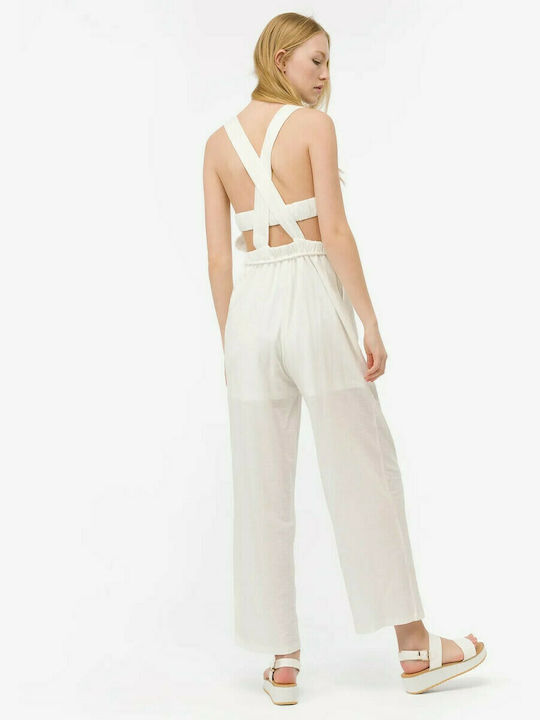 TIFFOSI JUMPSUIT WHITE