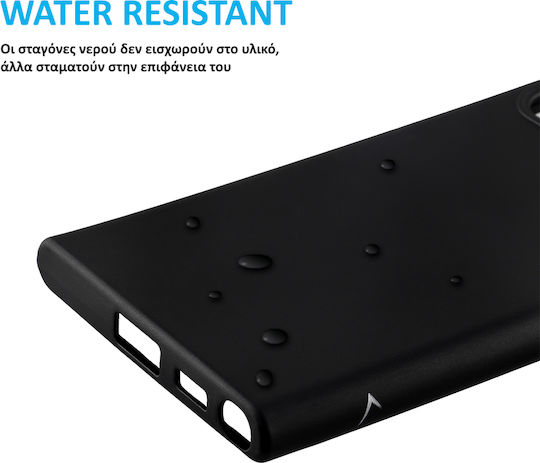 Volte-Tel Back Cover Σιλικόνης Μπλε (Vivo Y76)