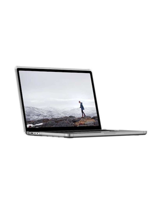 UAG U Lucent Cover for Apple Macbook 16 Pro 2021-2023 A2991 M3 Pro Max A2780 M2 Pro Max A2485 M1 Pro Max Transparent