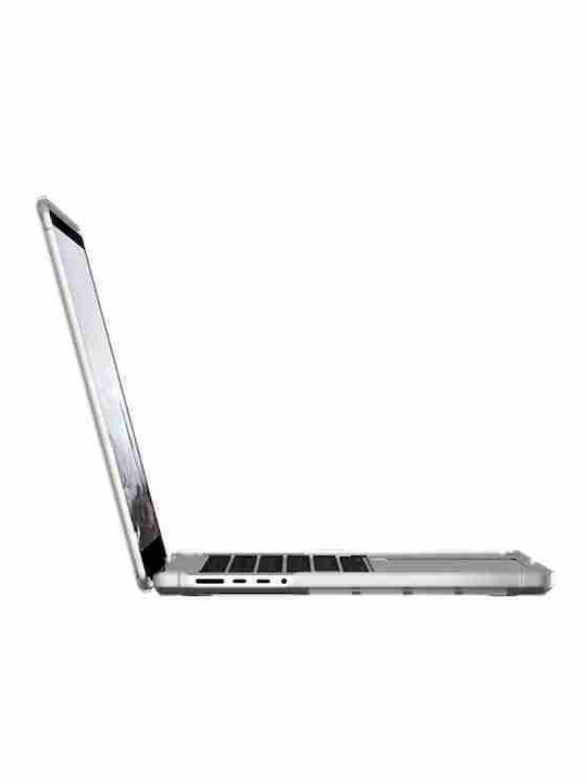 UAG U Lucent Cover for Apple Macbook 16 Pro 2021-2023 A2991 M3 Pro Max A2780 M2 Pro Max A2485 M1 Pro Max Transparent