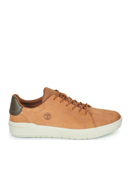 Seneca Bay Oxford Herren Sneakers Braun