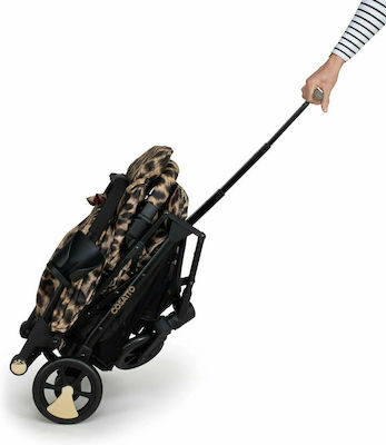 Cosatto Woosh 3 Hear us Roar Kinderwagen Geeignet für Neugeborene Mehrfarbig 7.2kg