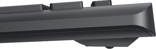 Dell KM3322W Fără fir Set tastatură și mouse Engleză US