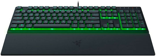 Razer Ornata V3 Χ Gaming Keyboard with RGB lighting (English US)