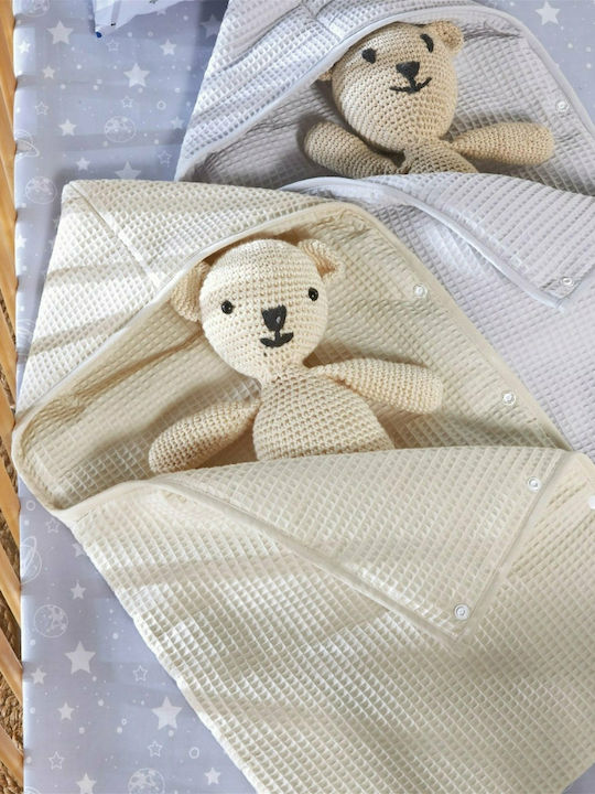 Kentia Summer Blanket Sleeping Bag Dormire Beige