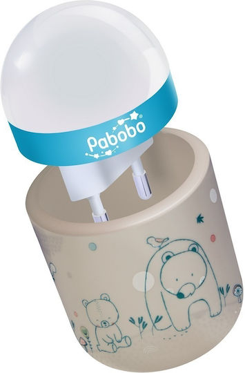 Pabobo BR76560 Battery Nursery Night Light Pabobo BR76560 Battery Nursery Night Light