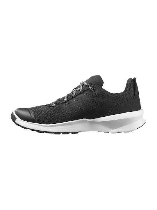 Patrol Sport Shoes Trail Running Black