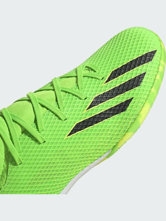 adidas X Speedportal.3 Football Shoes Hall Solar Green / Core Black / Solar Yellow