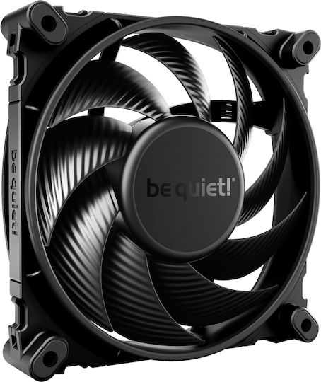Be Quiet Silent Wings 4 High-Speed Ventilator Pentru Carcasa 120mm (2500rpm / 76.7cfm) Fără Iluminare LED și Conexiune 4-Pin PWM