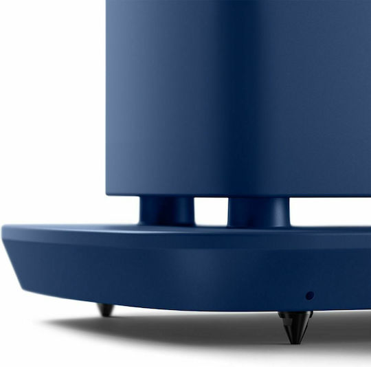 Kef LS60 Αυτοενισχυόμενα Ηχεία με Wi-Fi & Bluetooth 500W (Ζεύγος) Μπλε