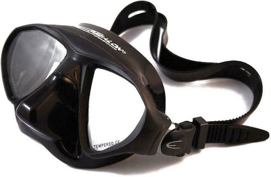 Epsealon Diving Mask Minisub Classic Black