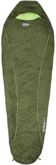 Seven Heaven Sleeping Bag Μονό 2 Εποχών Stratus Micro Left