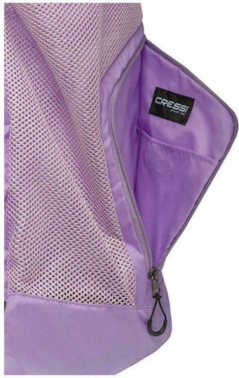 CressiSub Sumba Tasche 15lt Flieder