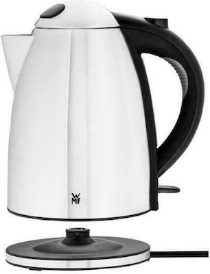 WMF Stelio Kettle 1.7lt 2400W Silver