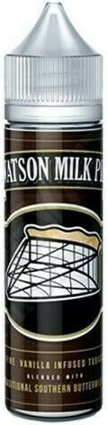 OPMH Flavor Shot Watson Milk Pie 20ml/60ml 1τμχ