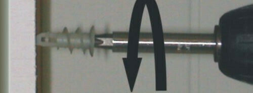 Elvhx ELFIX Ούπα Πλαστικό 14x29mm