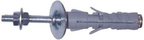 Elvhx Ούπα Πλαστικό 9x38mm