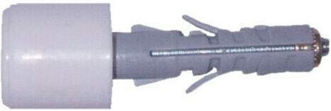 Elvhx Ούπα Πλαστικό 9x38mm