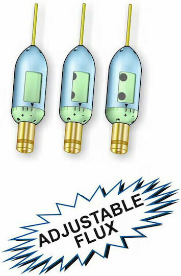 Stonfo Heavy Sliding Adjustable Swimfeeder Art.90 Fishing Lamp