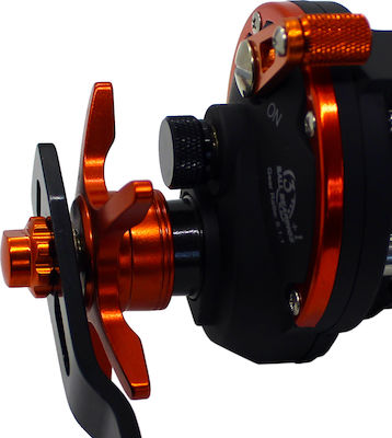 Oceanic Festus 20R Fishing Reel for Pear Lead and Trolling