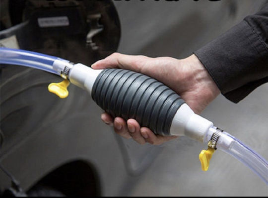 Ezra Manual Car Transfer Pump Oil Petrol Diesel